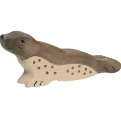 Estatuilla de foca - Holztiger