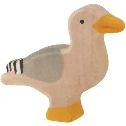 Estatuilla de gaviota - Holztiger