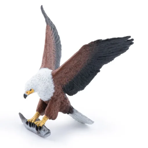 Estatuilla de águila pescadora - Papo