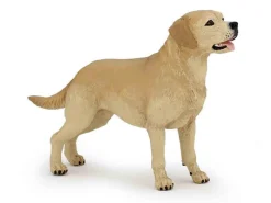 estatuilla de labrador - Papo