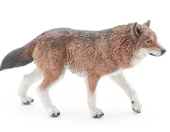 Estatuilla de lobo - Papo