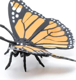 Estatuilla de mariposa monarca - Papo