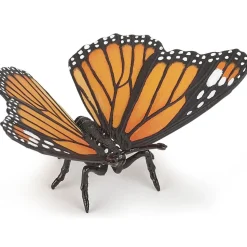 Estatuilla de mariposa monarca - Papo