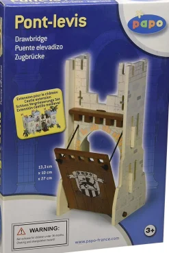 Extensión Pont-levis - Papo