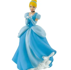 Figura Cenicienta vestido azul - Bullyland