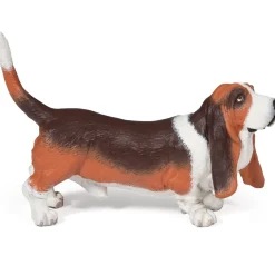 Figura de Basset Hound - Papo