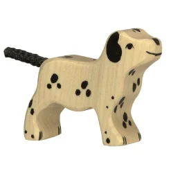 Figura de bebé dálmata - Holztiger