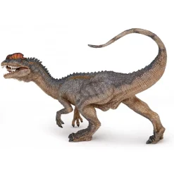 Figura de dilofosaurio - Papo