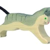 Figura de gato - Holztiger