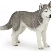 Figura de Husky Siberiano - Papo