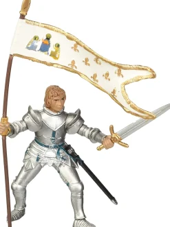 Figura de Juana de Arco - Papo