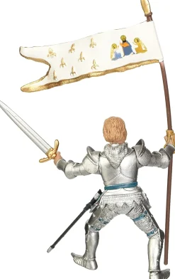 Figura de Juana de Arco - Papo