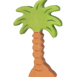Figura de palmera - Holztiger
