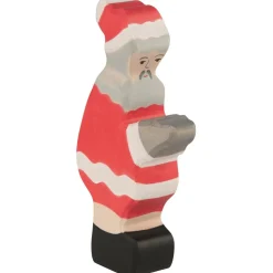 Figura de Papá Noel - Holztiger