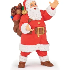 Figura de Papá Noel - Papo