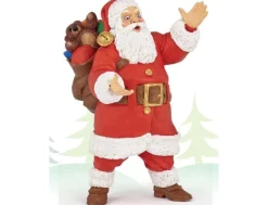 Figura de Papá Noel - Papo
