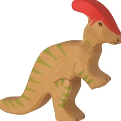 Figura de Parasaurolophus - Holztiger