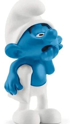 Figura de pitufo perezoso - Schleich