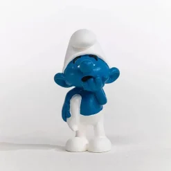 Figura de pitufo perezoso - Schleich