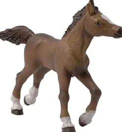 Figura de potro angloárabe - Papo