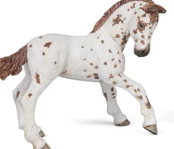 Figura de potro Appaloosa - Papo