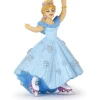 Figura de princesa en patines de hielo - Papo