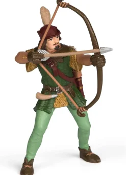 Figura de Robin Hood de pie - Papo