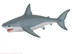 Figura de tiburón blanco - Papo