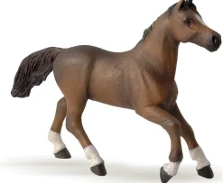 Figura de yegua angloárabe - Papo