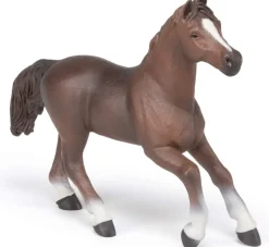 Figura de yegua angloárabe - Papo
