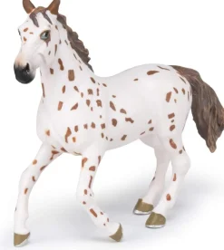 Figura de yegua Appaloosa - Papo