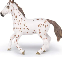 Figura de yegua Appaloosa - Papo