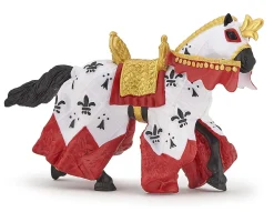 Figura del caballo del rey Arturo - Papo
