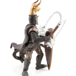Figura del escudo del toro maestro de armas - Papo