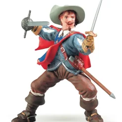 Figura del mosquetero de Athos - Papo