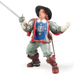 Figura del mosquetero de Porthos - Papo