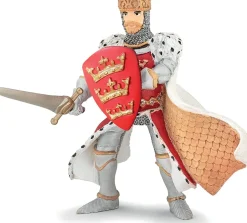 Figura del rey Arthur - Papo