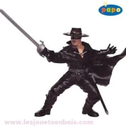 Figura del zorro - Papo