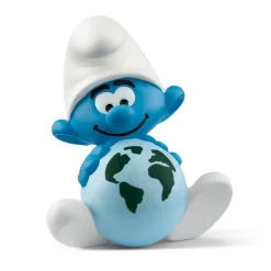 Figura Ecolo Pitufo - Schleich