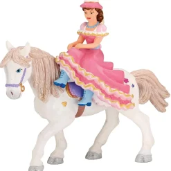Figura jinete con sombrero - Papo