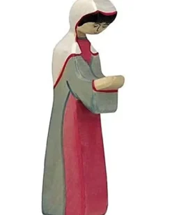 Figura Natividad Navidad - María - Holztiger