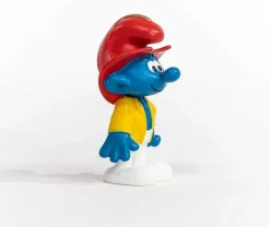 Figura Pitufo bombero - Schleich