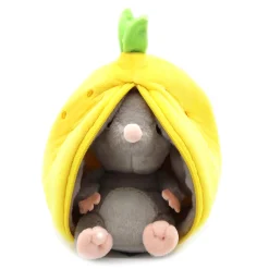 Flipetz Peluche Ratón Limón - Les Déglingos