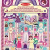 Folleto de adhesivos reposicionables para vendajes - Melissa & Doug
