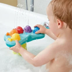 Fuente musical de ballenas - Hape Toys