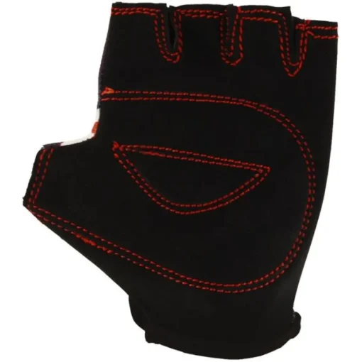 Gants Red Dotty SMALL - Kiddimoto