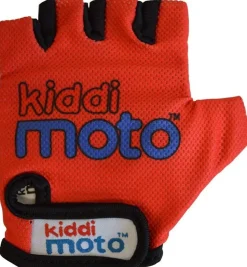 Gants Red MEDIUM - Kiddimoto
