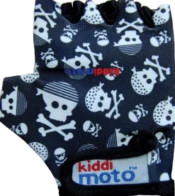 Gants Skullz SMALL - Kiddimoto