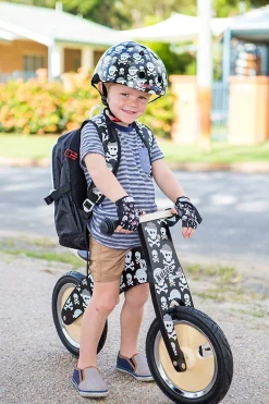 Gants Skullz SMALL - Kiddimoto