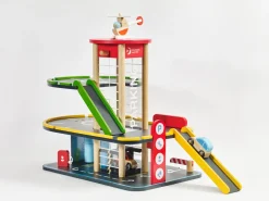 Garaje de madera Classic World - Classic World
